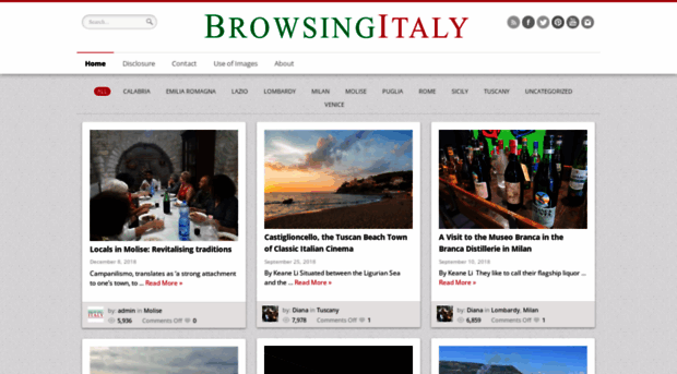 browsingitaly.com