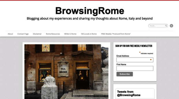 browsingrome.com