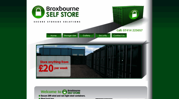 broxbourneselfstore.co.uk