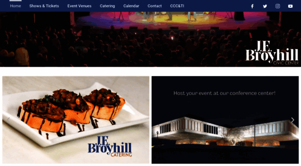 broyhillcenter.com