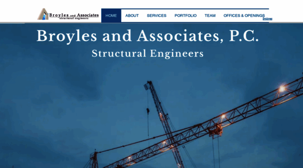 broylesandassociates.com