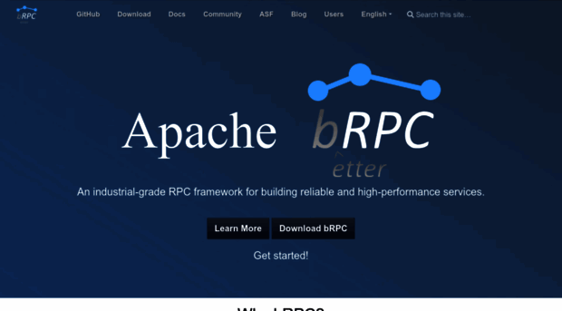brpc.apache.org