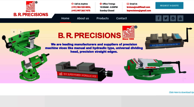 brprecision.com