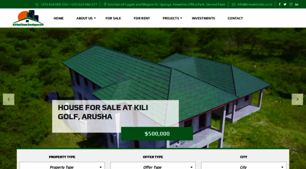 brrealestate.co.tz