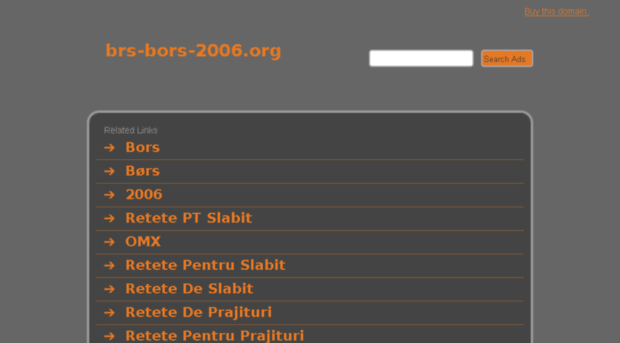 brs-bors-2006.org