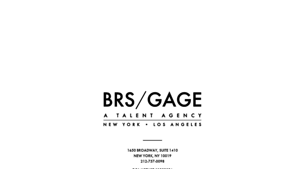 brsgage.com