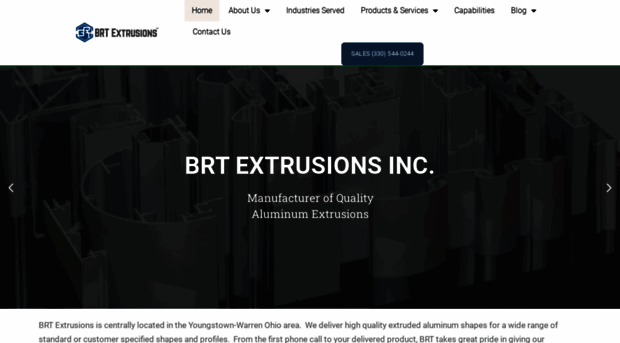 brtextrusions.com