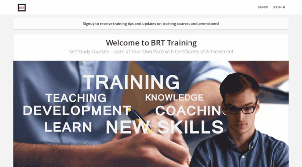 brttraining.com