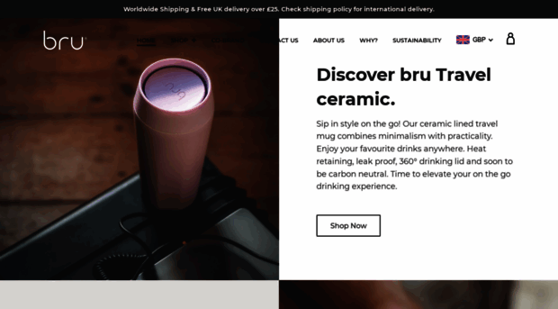 bru-cups.com
