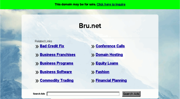 bru.net