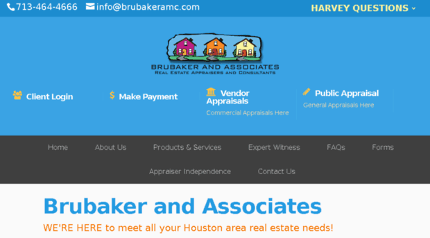 brubakerandassociates.com