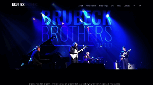 brubeckbrothers.com