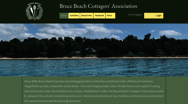 bruce-beach.com