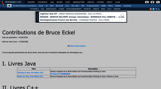 bruce-eckel.developpez.com