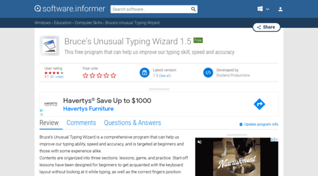 bruce-s-unusual-typing-wizard.software.informer.com