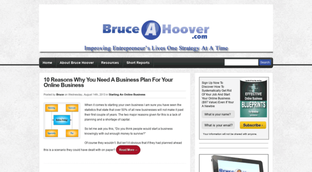 bruceahoover.com