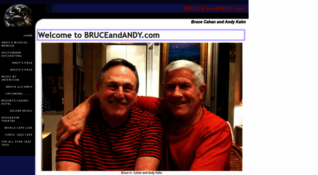 bruceandandy.com