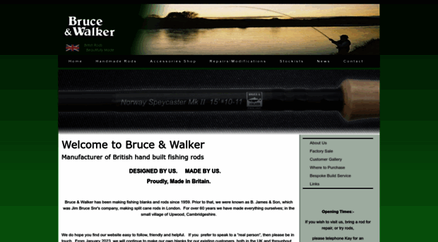 bruceandwalker.co.uk