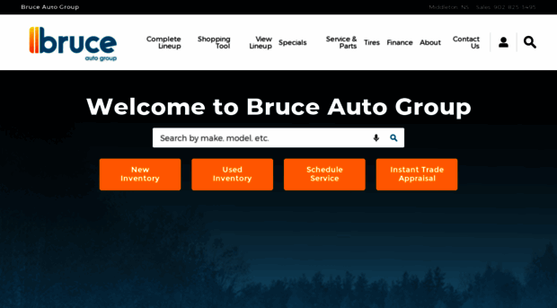 bruceautogroup.com