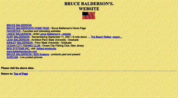 brucebalderson.com