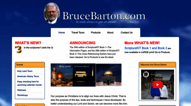 brucebarton.com