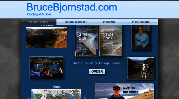 brucebjornstad.com