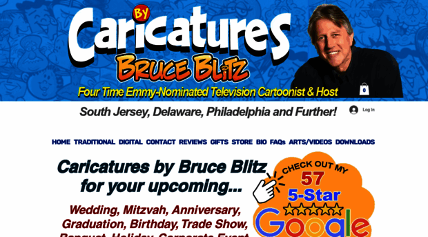 bruceblitz.com