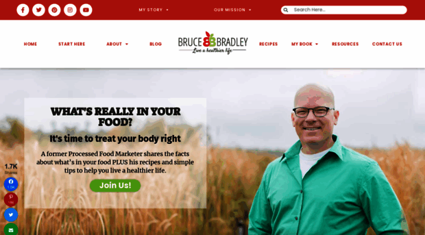 brucebradley.com