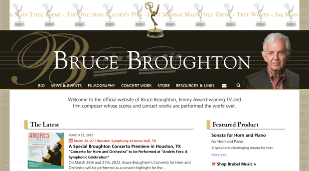 brucebroughton.com