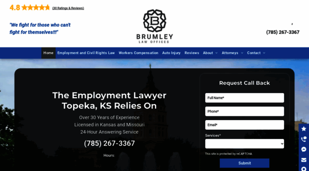 brucebrumleylaw.com