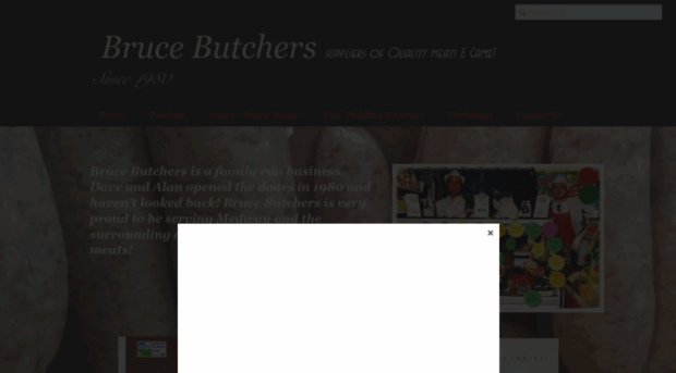 brucebutchers.co.uk