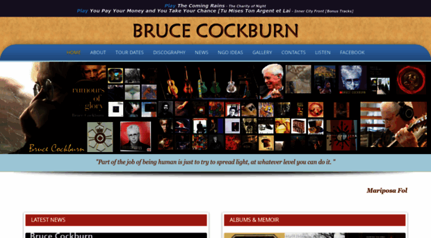 brucecockburn.com