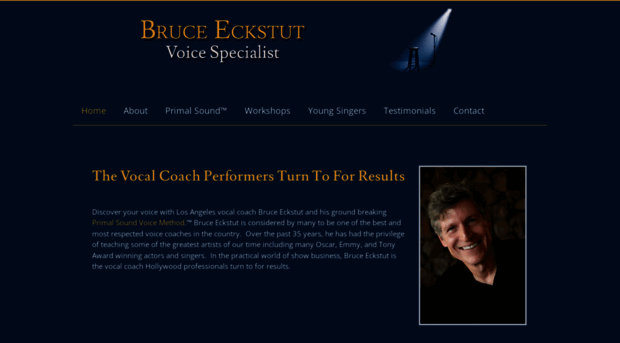 bruceeckstut.com