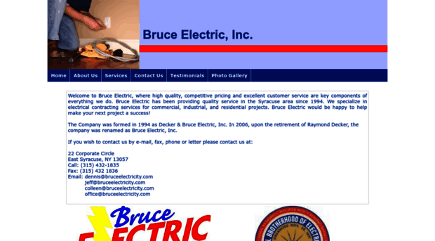 bruceelectricity.com