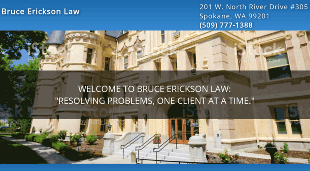 bruceericksonlaw.com