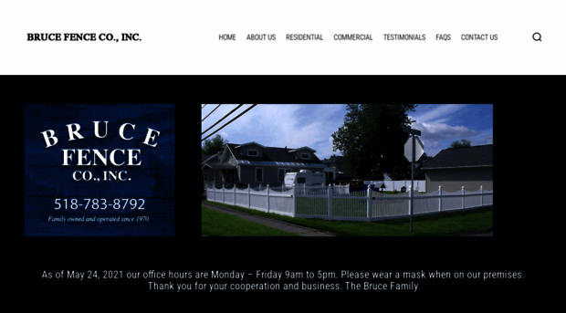 brucefence.com