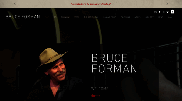 bruceforman.com