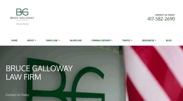 brucegallowaylaw.com