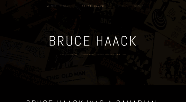 brucehaack.com