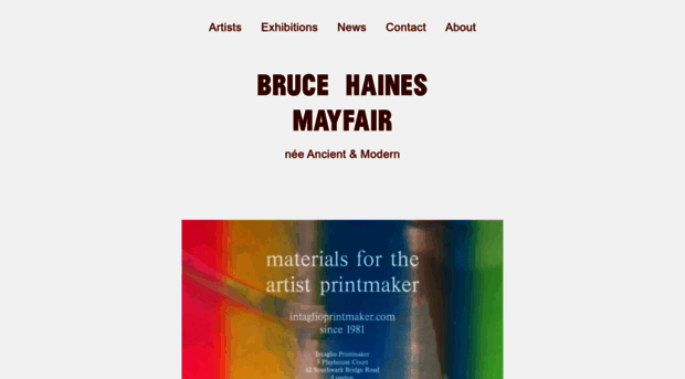 brucehaines.com