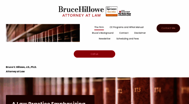 brucehillowe.com