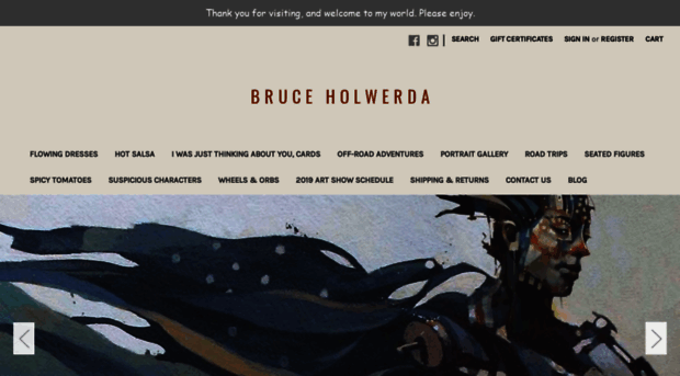 bruceholwerda.com