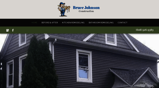 brucejohnsonconstruction.com