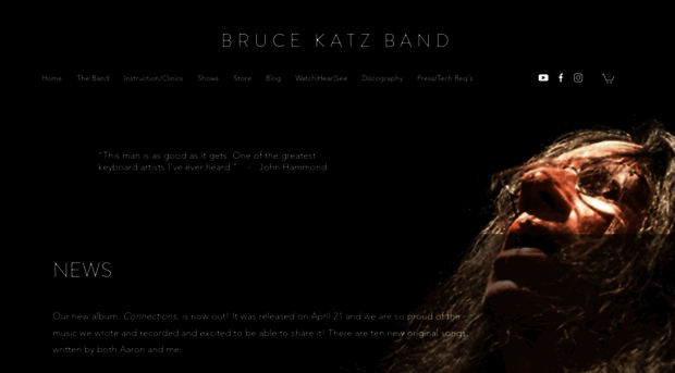 brucekatzband.com