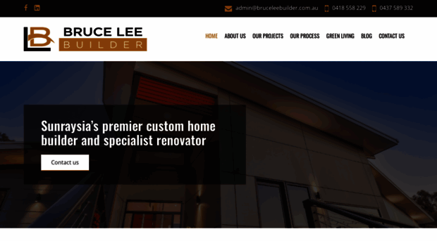 bruceleebuilder.com.au