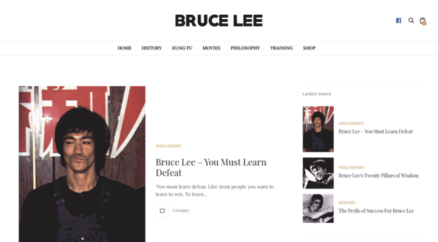 bruceleedaily.com