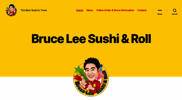 bruceleesushi.net.nz