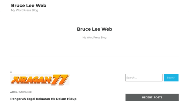 bruceleeweb.com