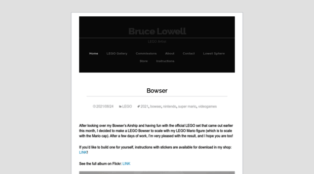 brucelowell.com