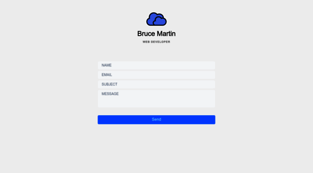 brucemartin.net